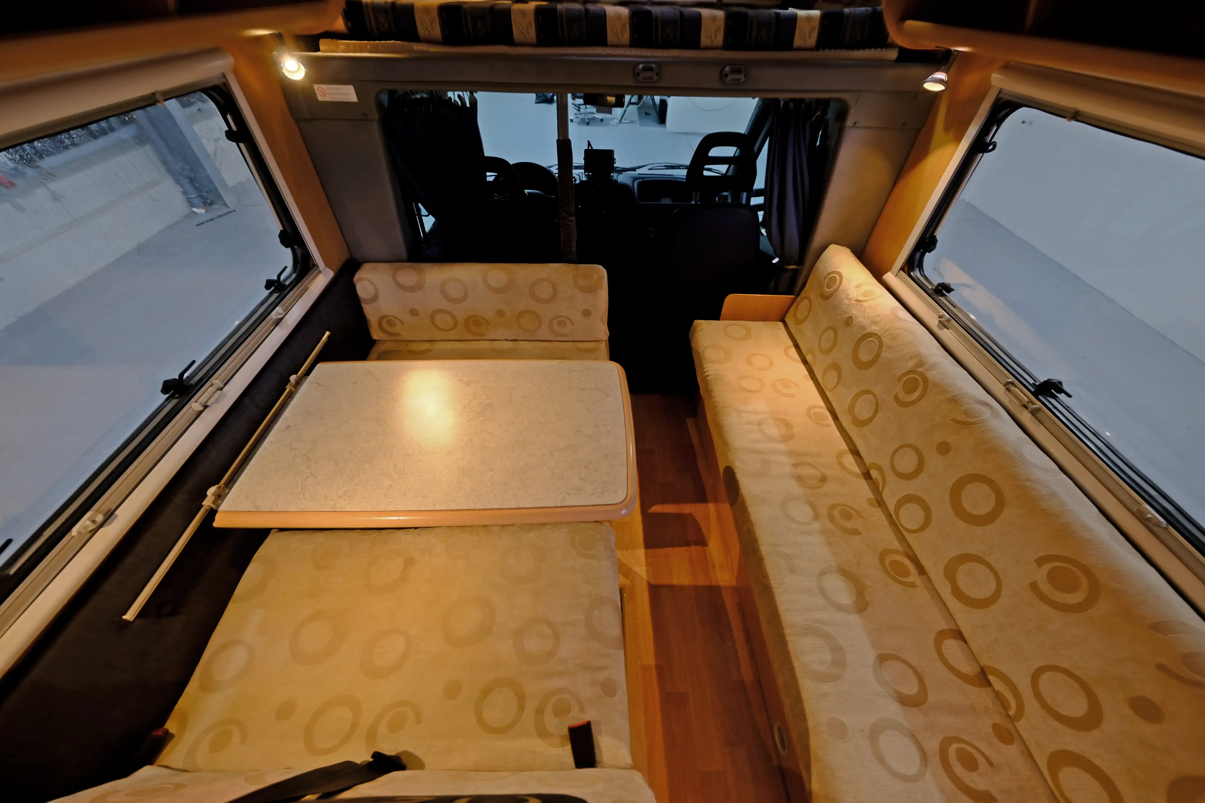 DETHLEFFS A 5430 Esprit